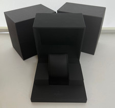 HUBLOT GENEVE WATCH BOX AND