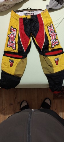 Motocross trousers size - trousers, 38