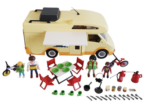 Playmobil 3647 family camper - 3647,