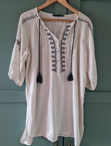 Zara women tunic - zara, women's