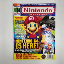 Nintendo Magazine Official