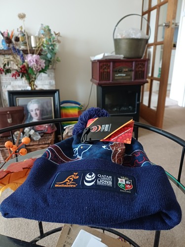 Official licensed wallabies - wallabies, vs