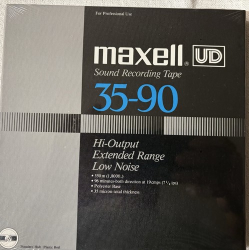 Maxell 7 - 35-90, ud