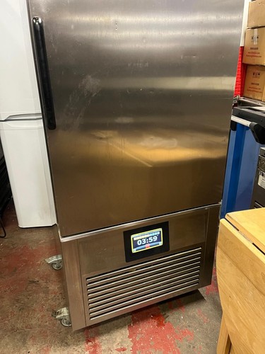 Foster blast chiller - blast, freezer