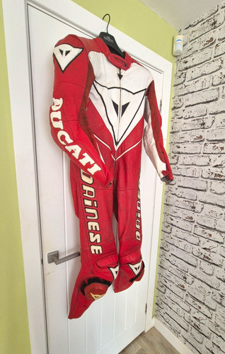 Vintage dianese leather - leather, racing