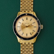 Zenith P3632 Vintage Automatic