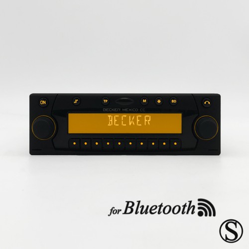 Becker mexico be4327 - becker, radio