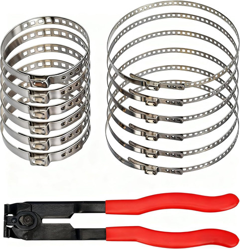 13pcs boot clamp tool - boot,