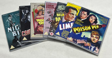 THE BRITISH FILM COLLECTION : 1930's Comedy, Drama, Thriller Network 7 x DVD Set