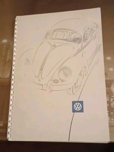 Oval beetle sales brochure - sales,