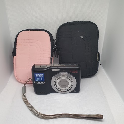 Panasonic digital camera lumix - panasonic,