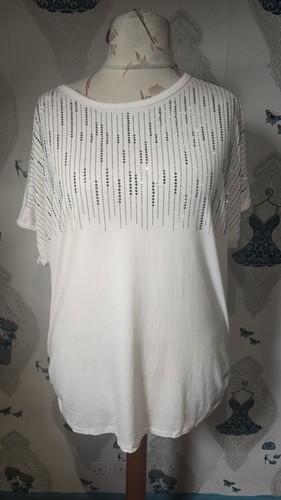 Beautiful white silver sequin - beautiful,