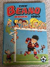 The Beano Book 1980