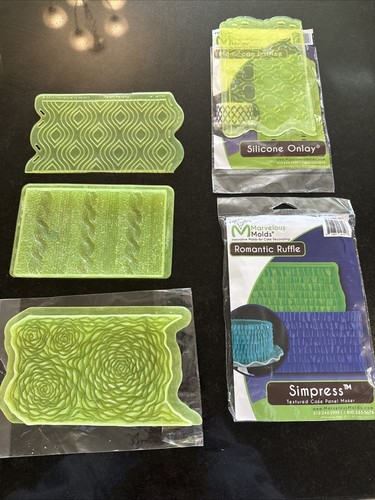 Set marvellous moulds - set, for
