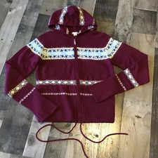 Hooded Sweater Jumper Harry