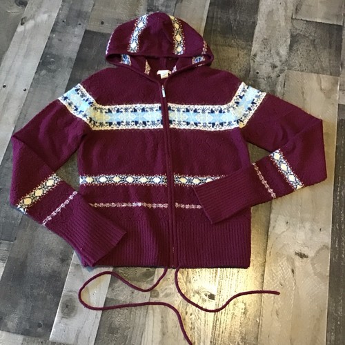 Hooded sweater jumper - hooded, harry