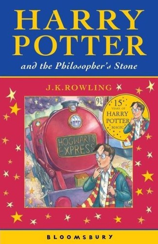 Harry potter and - potter,