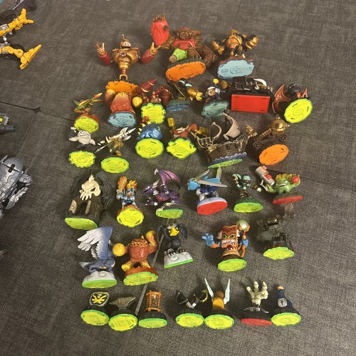 Skylanders bundle 34 - skylanders,
