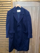 Vintage Crombie Men’s Navy