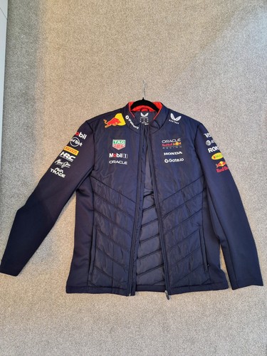 Castore oracle red bull racing - oracle,