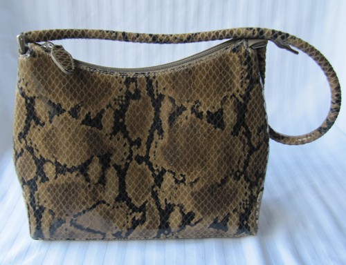 Vintage osprey snakeskin - osprey,