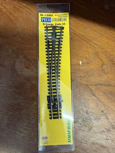 Peco gauge code medium - n, 55