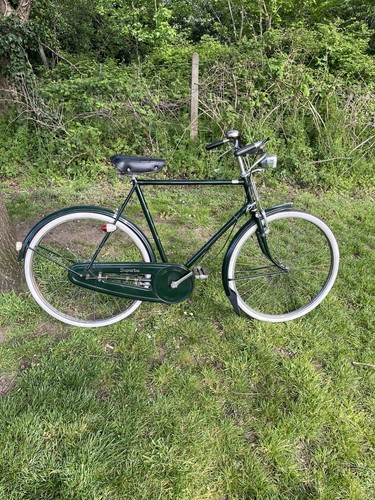 Raleigh superbe vintage - raleigh,