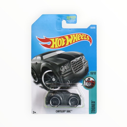 Hot wheels chrysler - hot,