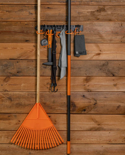 43cm wall mounted tool rack - 43cm,