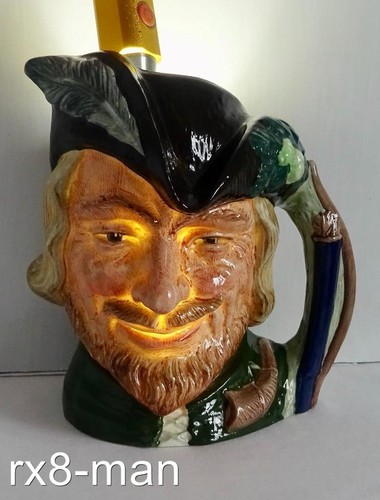 Rare royal doulton large - doulton,