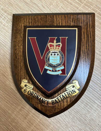 Ordnance company battalion - ordnance,