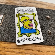 Vision Mark Gonzales  Man