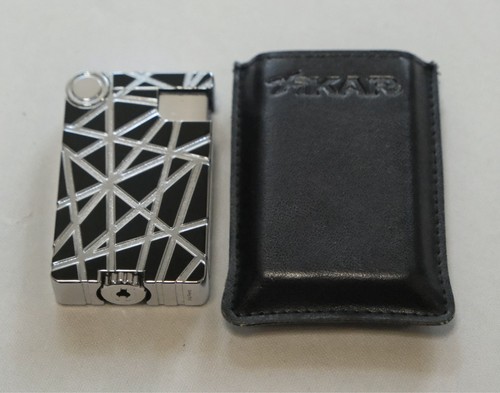 Xikar cigar lighter leather - w/,