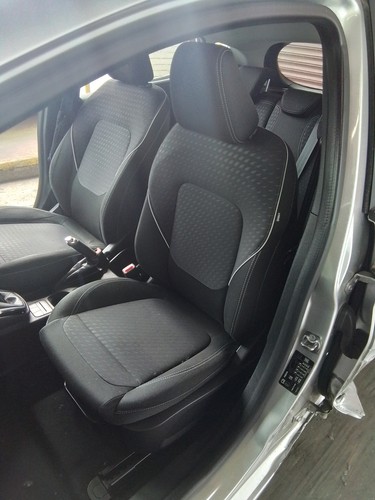 Front seat left ford - ford, fiesta