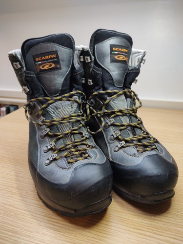 Scarpa manta pro - scarpa,