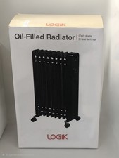 Logik L20DOR25 Oil-Filled