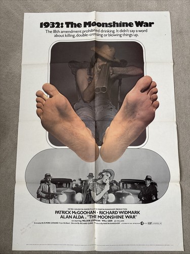 The moonshine war - moonshine, (1970)