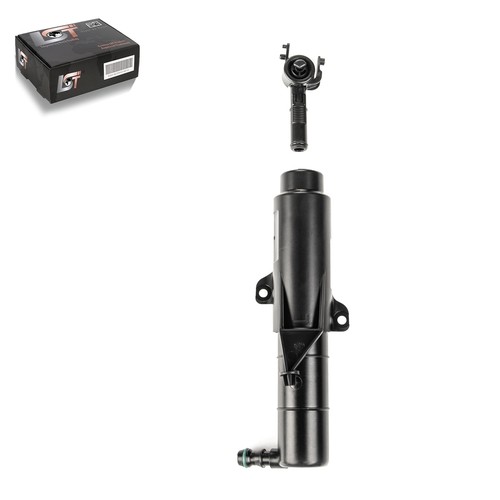 Headlight washer nozzle - headlight,