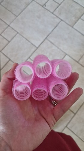 Six heatless hair - six,