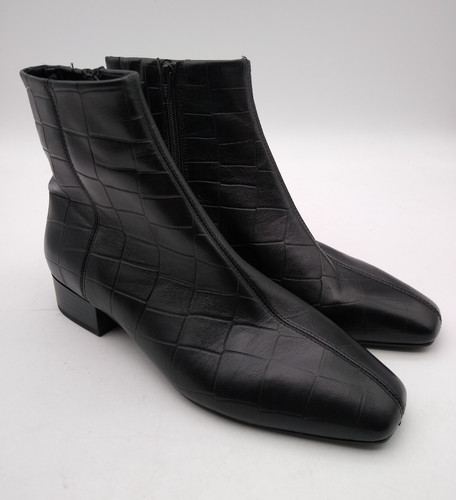 Women ankle boots black - boots,