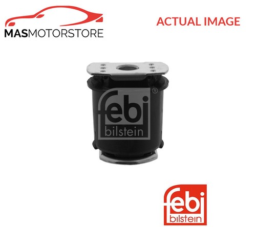 Axle beam mounting bush - axle,