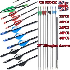 12-60PCS 30 Inch Fiberglass