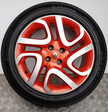 RENAULT CAPTUR MK1 17'' ALLOY