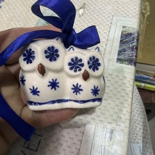  Polish Pottery Peach Blossom