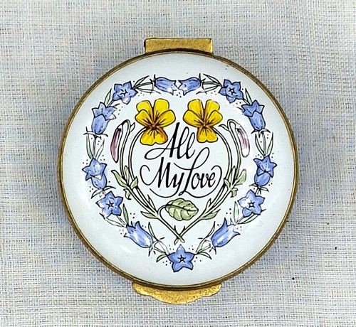 Vintage crummles enamel - vintage,