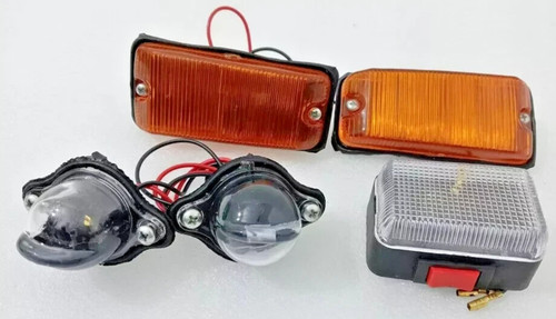 Suitable for suzuki samurai - suzuki,