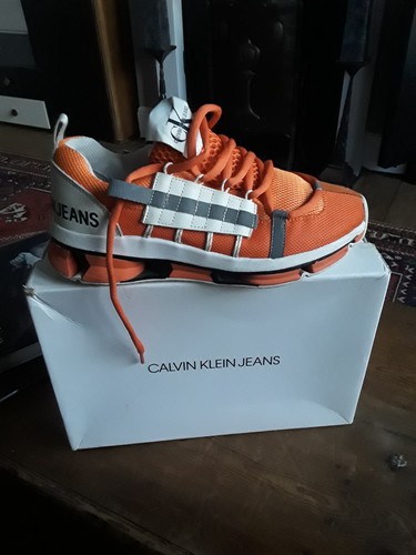 Calvin klein jeans trainers - calvin,