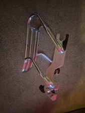 2003Harley Davidson Sportster Quick Release Rack.