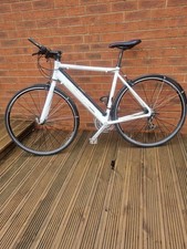 Claud Butler Chinook Hybrid  road bike. 