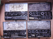 Sykes Pickavant Clutch Aligning Tools, Used